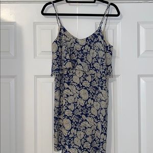 Floral Rory Beca silk dress